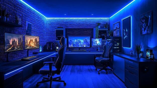 Gaming and entertainment room booking setup for Gymzol bookings management