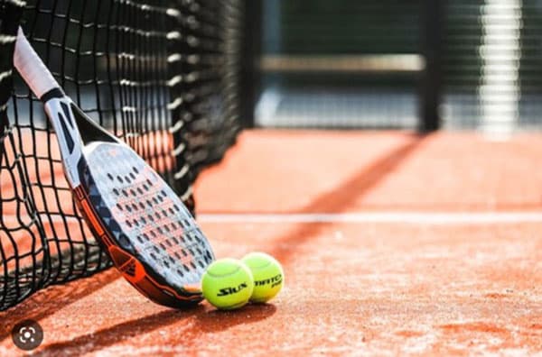 Padel court booking setup for Gymzol bookings management