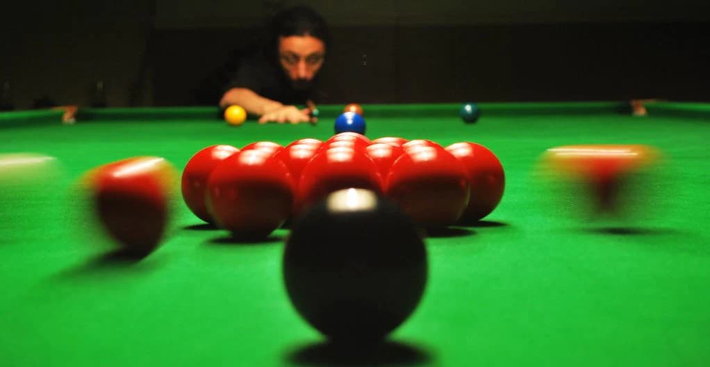 Snooker table booking setup for Gymzol bookings management