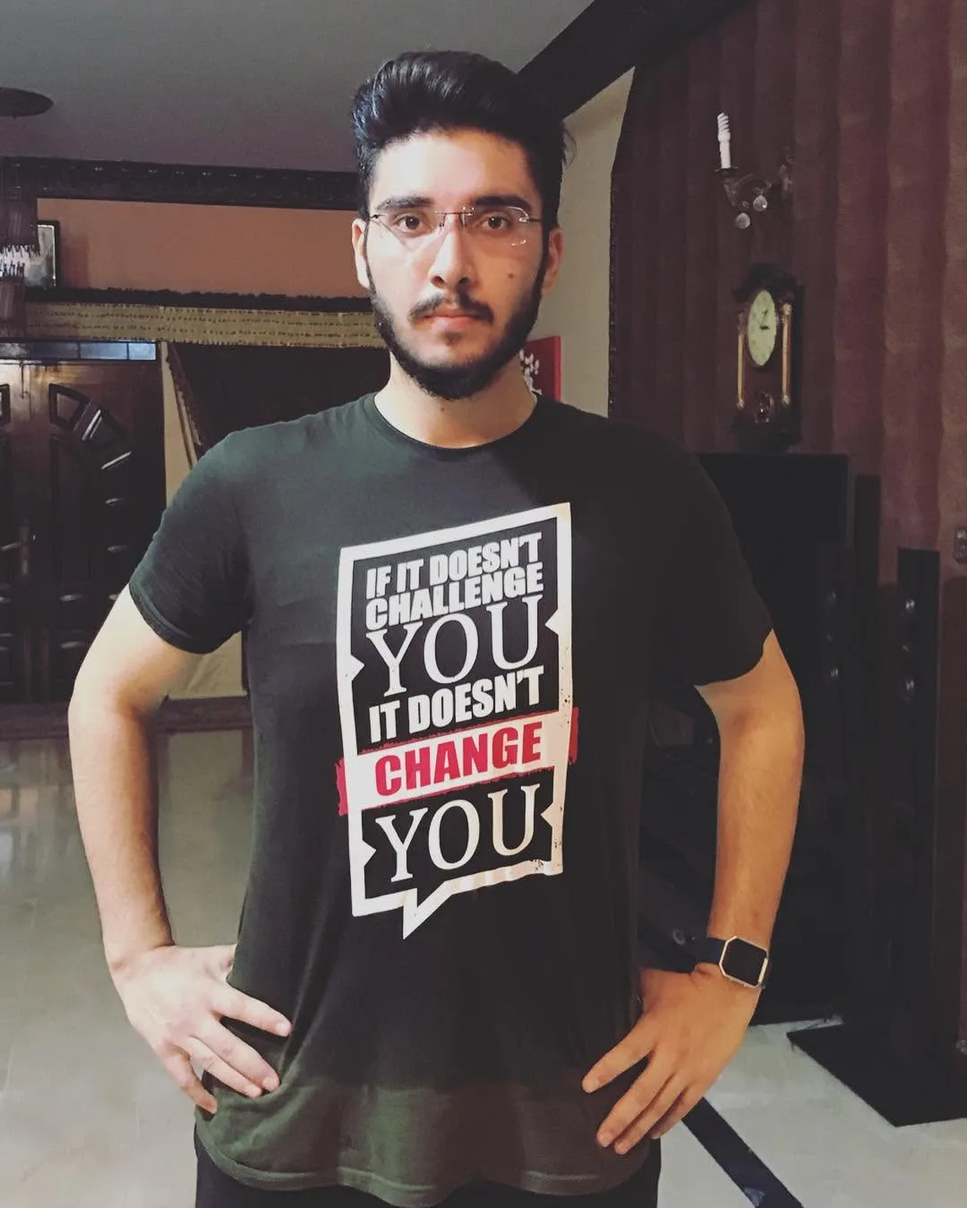 Talha from Fitcon